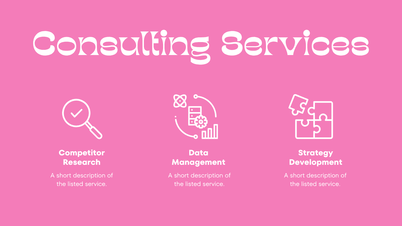 Rukayatu Dawuda - Services